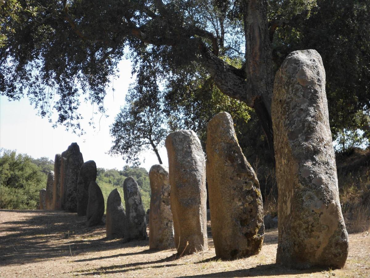 B&B I Menhir Sorgono Экстерьер фото